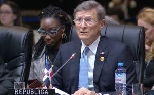 El canciller asistirá en Paraguay a la Asamblea General de la OEA