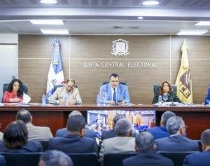 La JCE convoca audiencia para sistema escaneo