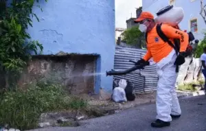 Autoridades intensifican medidas contra dengue