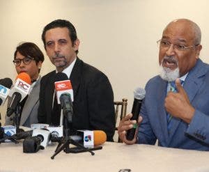 Los abogados de Ramón Peralta exigen cierre caso