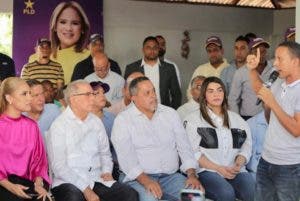 Medina asegura PLD ganará en primera vuelta