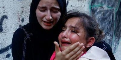 «Barrios enteros fueron aplanados. Los niños gritaron toda la noche. En 20 años cubriendo Gaza es lo peor que he presenciado»