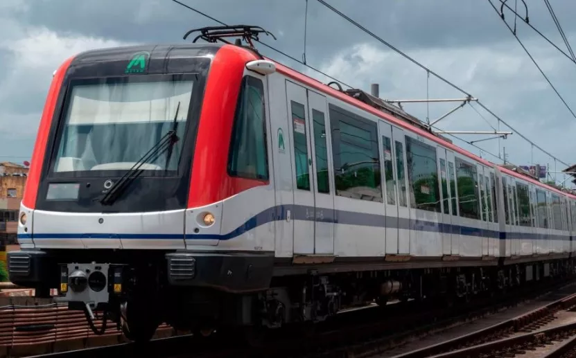 Emergencia Metro activó auxiliar niño