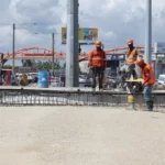Obras Públicas mueve RD$13,400 millones para asfaltado, ampliar la Duarte y construir un puente en Santiago
