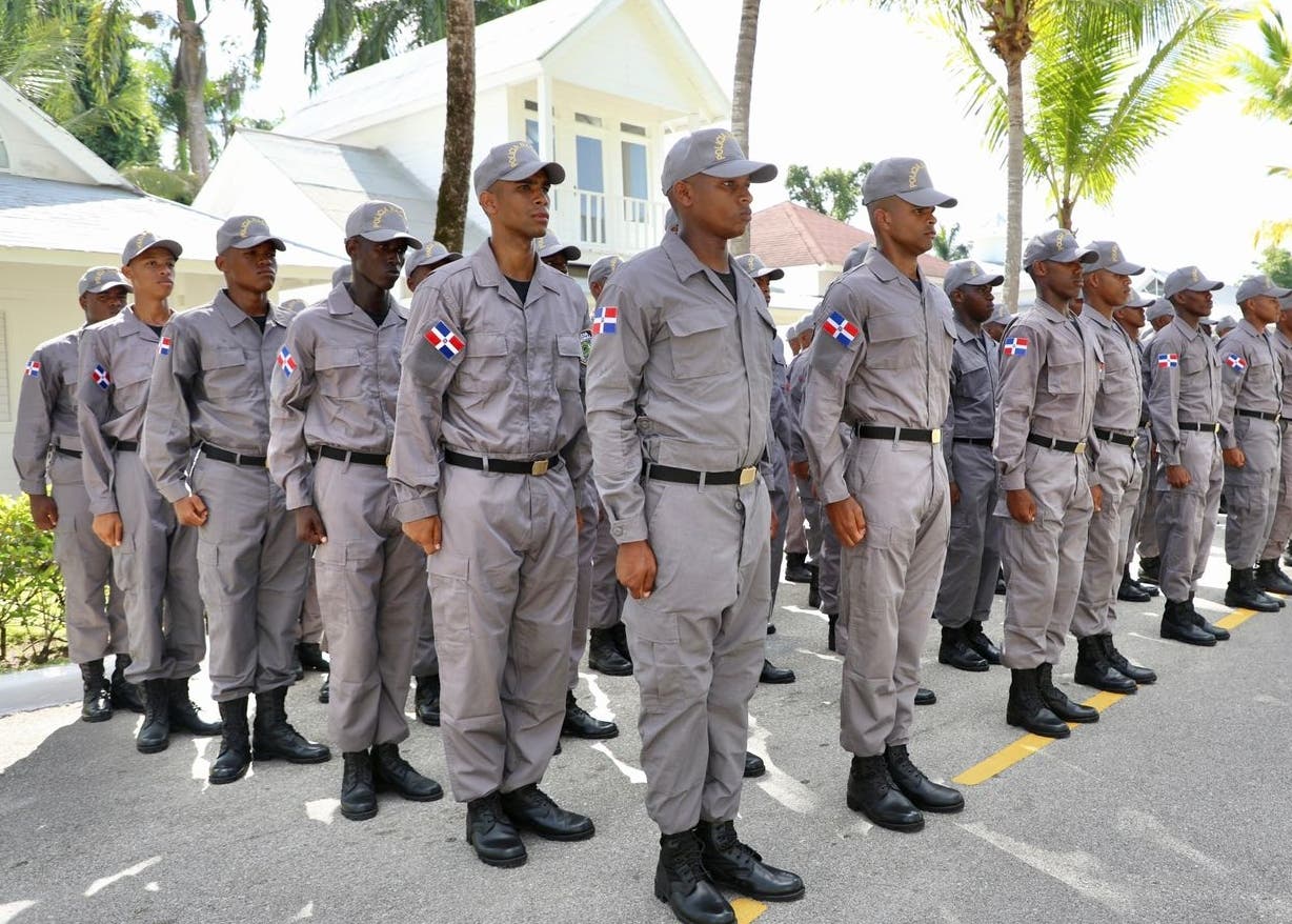 Abinader inaugura un centro formación de Policía Nacional