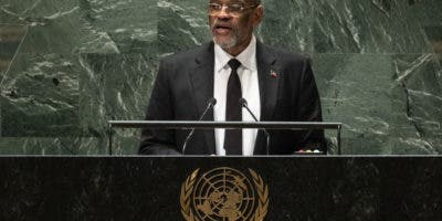 Henry expresa su satisfacción por decisión de la ONU de enviar fuerza de seguridad a Haití