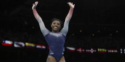 Simone Biles, Premio Laureus a la mejor reaparición del año 2023