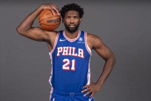 Joel Embiid, en las Finales de la NBA, dice que se siente bien y encaminado a los Juegos Olímpicos