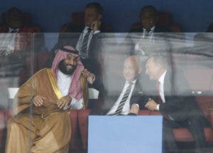 Arabia Saudí queda con camino libre para albergar el Mundial 2034