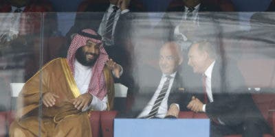 Arabia Saudí queda con camino libre para albergar el Mundial 2034