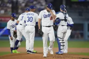 ¿Por qué los Dodgers no pueden ganar en octubre? Buscarán la respuesta en un largo invierno