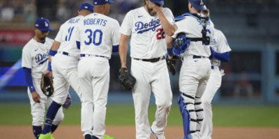 ¿Por qué los Dodgers no pueden ganar en octubre? Buscarán la respuesta en un largo invierno