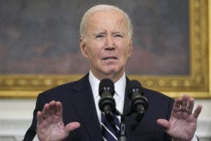 Biden recuerda con afecto a Kissinger, con quien tenía desencuentros a menudo