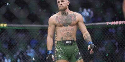Conor McGregor vuelve al grupo de pruebas, pero USADA dice que se está separando de UFC
