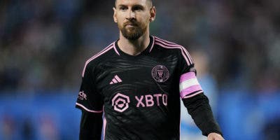 Lionel Messi es nominado al premio al Debutante del Año de la MLS