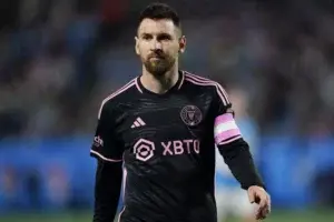 Lionel Messi es nominado al premio al Debutante del Año de la MLS