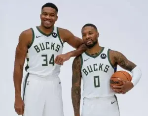 Damian Lillard: “Estoy curioso por ver cómo es jugar con Giannis»