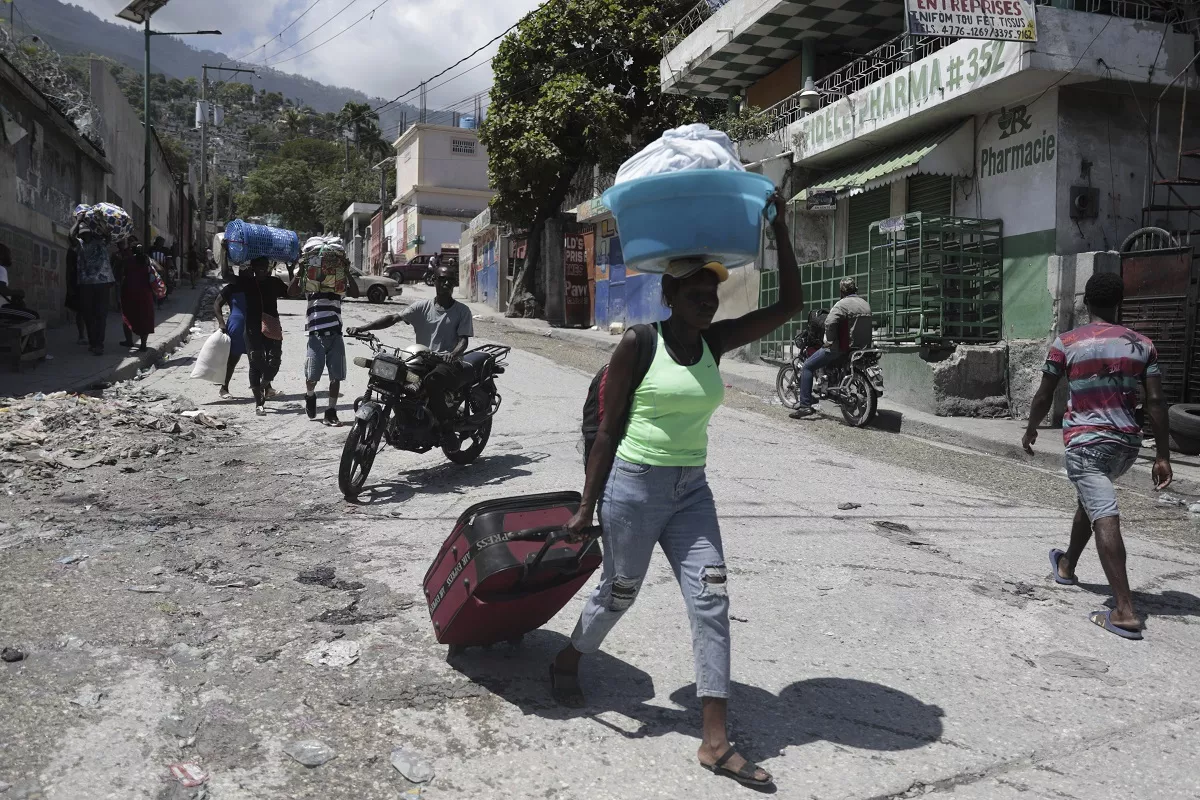 A Haití no le importa el impacto del cierre fronterizo dispuesto por República Dominicana