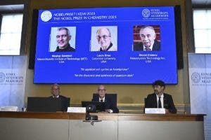 El Nobel de Química para los autores del descubrimiento y síntesis de los puntos cuánticos