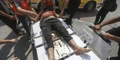 Ascienden a más de 700 los muertos en Israel por el ataque de Hamás