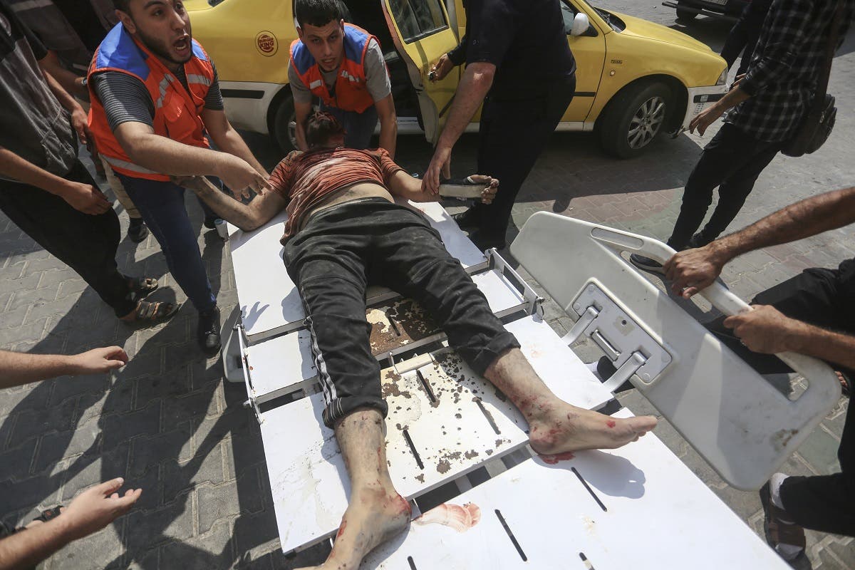 Ascienden a más de 700 los muertos en Israel por el ataque de Hamás