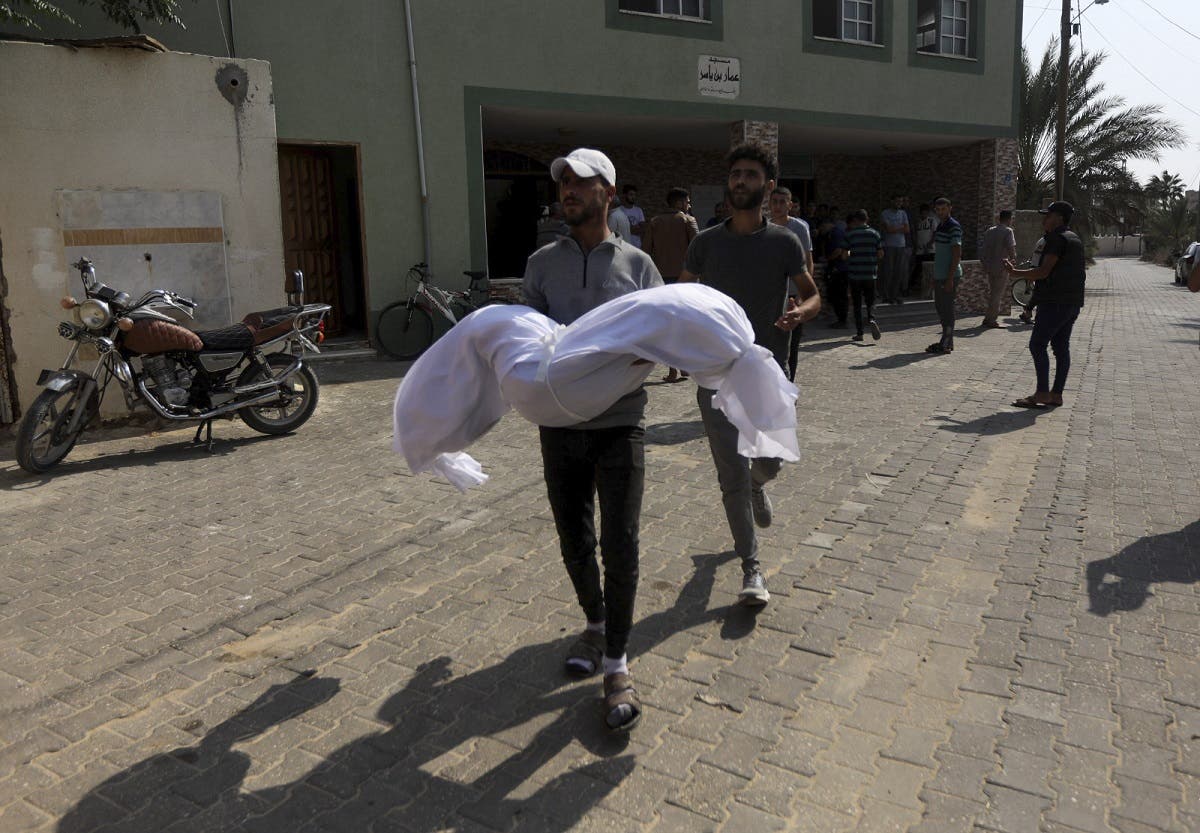 Más de 1,100 muertos en ambos lados en el segundo día de guerra entre Israel y Gaza