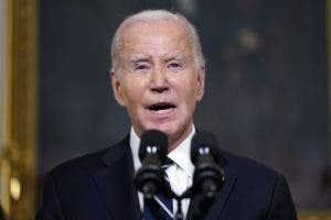 Biden confirma que hay ciudadanos estadounidenses entre los secuestrados por Hamás