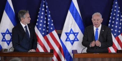 Antony Blinken afirma que mientras EEUU exista Israel no tendrá que defenderse solo