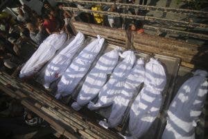 Ya son más de 31.500 los muertos en Gaza, tras 24 horas de intensos ataques en zona centro