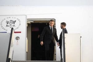 Macron llega a Israel en plena guerra con Hamás para tratar de evitar una escalada mayor