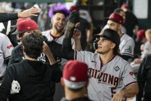 Los Diamondbacks dan una fiesta de palos y empataron 1-1 la Serie Mundial