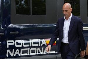 Luis Rubiales tiene previsto salir de República Dominicana el 6 de abril hacia España