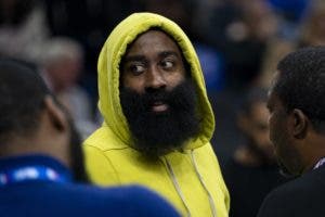 James Harden se va a Los Angeles Clippers