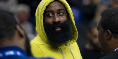 James Harden se va a Los Angeles Clippers