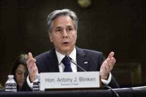 Antony Blinken viaja a Jamaica para una reunión sobre el conflicto en Haití