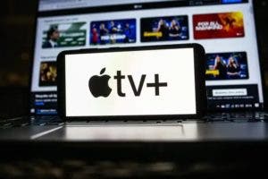 Apple sube el precio de sus suscripción de Apple TV + de 6,99 dólares mensuales a 9,99