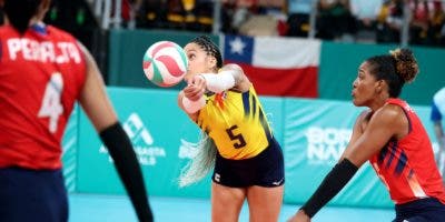 Voleibol RD avanza a Semifinales de los Juegos Panamericanos