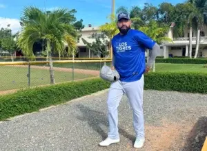 Valdez, De La Cruz y Barley se integran a los entrenamientos del Licey