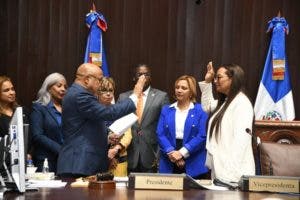 Cámara de Diputados juramenta sustituta de Miguel Gutiérrez acusado de narcotráfico en Miami