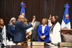 Cámara de Diputados juramenta sustituta de Miguel Gutiérrez acusado de narcotráfico en Miami