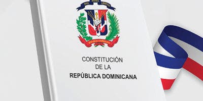 La Constitución dominicana