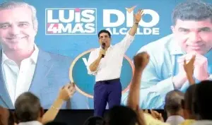 Primarias PRM: Dio Astacio y Francisco Peña ganan alcaldías SDE y SDO 