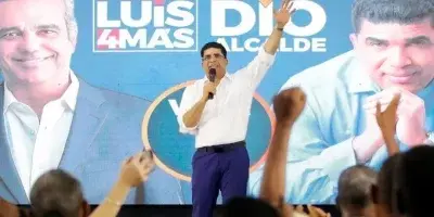 Primarias PRM: Dio Astacio y Francisco Peña ganan alcaldías SDE y SDO 