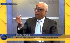 Daniel Toribio: “La frontera no es solo huevos y pollos”