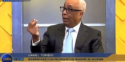 Daniel Toribio: “La frontera no es solo huevos y pollos”