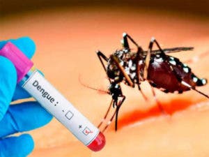 País registra más de 18 mil casos de dengue