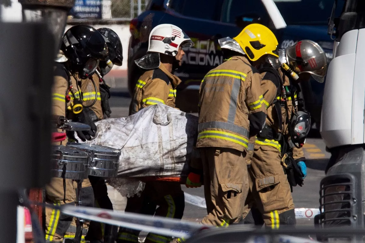 Las discotecas incendiadas en España carecían de licencia y tenían orden de cese de 2022