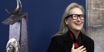 Meryl Streep, premio Princesa de Asturias de las Artes