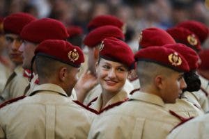 La princesa Leonor de España jura mañana la Constitución en un acto hecho para la historia