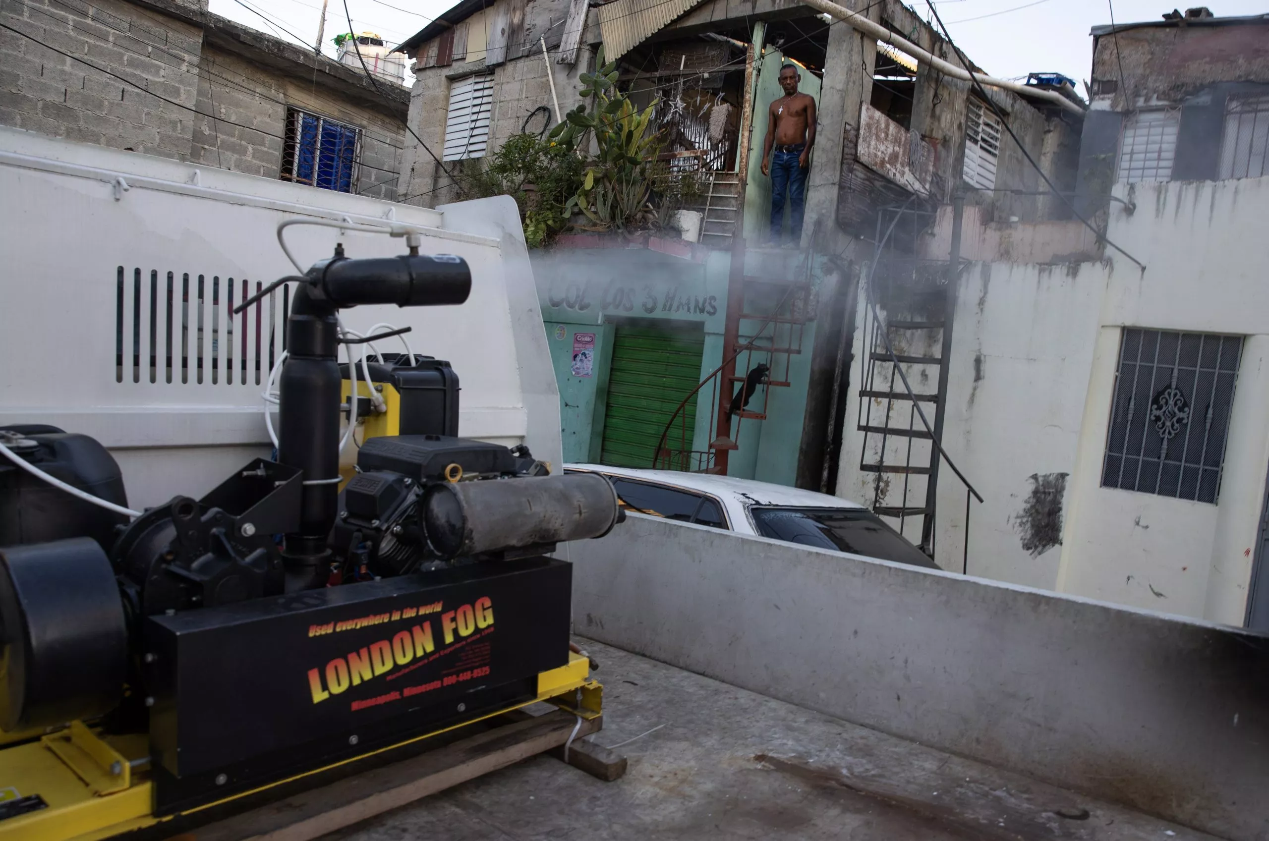 Unas 27.000 personas participan en operativos contra el dengue en el país